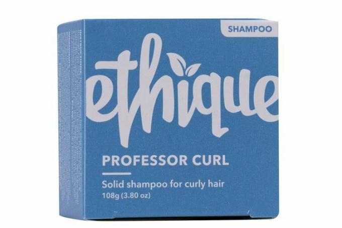 Ethique Professor Curl Curl-Defining Solid Shampoo Bar