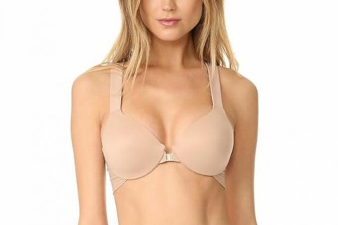 Amazon SPANX Bra-Llelujah! Σουτιέν Racerback με ελαφριά επένδυση