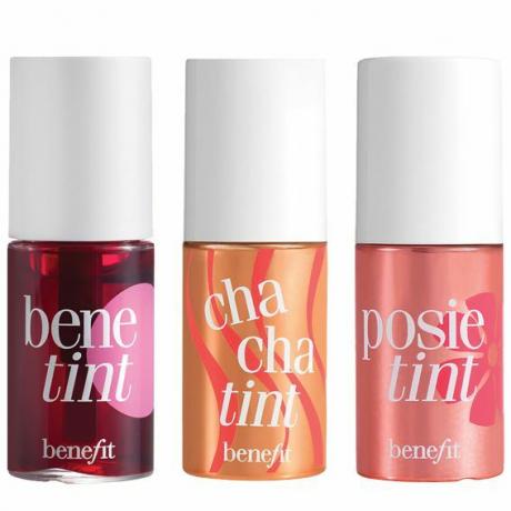 Benefit Tints to Tease