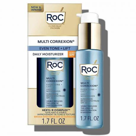 RoC Multi Correxion 5v1 denní hydratační krém na obličej proti stárnutí