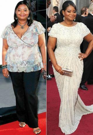 The Dazzler: Octavia Spencer