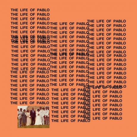 Kanye West, Kehidupan Pablo
