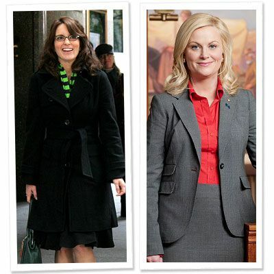 Sondaggio autunnale della resa dei conti TV: la donna più divertente: Tina Fey vs. Amy Poehler