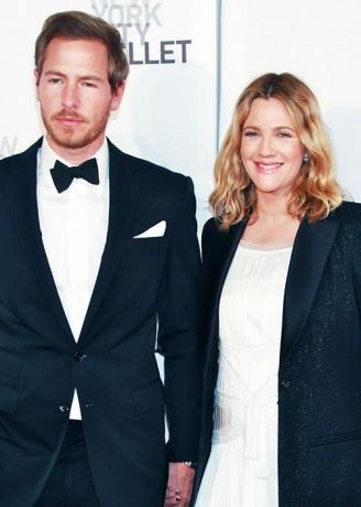 Photos de mariage de célébrités - Drew Barrymore et Will Kopelman