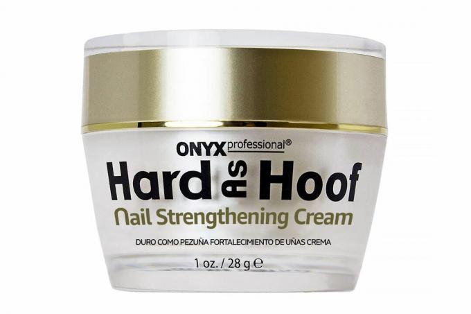 Creme fortalecedor de unhas Amazon Onyx Professional Hard as Hoof