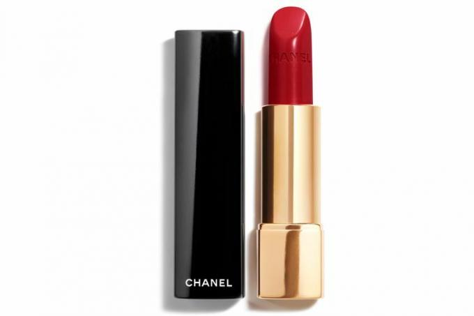 Chanel Rouge Allure Сияющая интенсивная помада для губ 