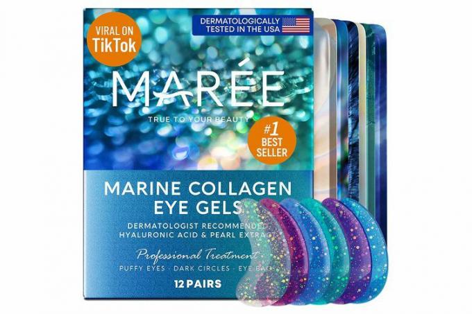 Maree Eye Gel Pads