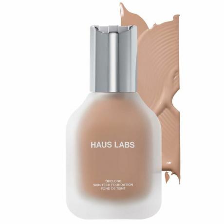 Haus Labs by Lady Gaga Triclone Skin Tech საშუალო დაფარვის ფონდი ფერმენტირებული არნიკით