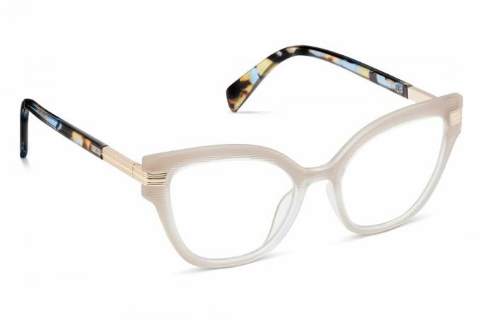 Окуляри для читання Amazon Peepers by PeeperSpecs Marquee Cat-Eye Blue Light Blocking