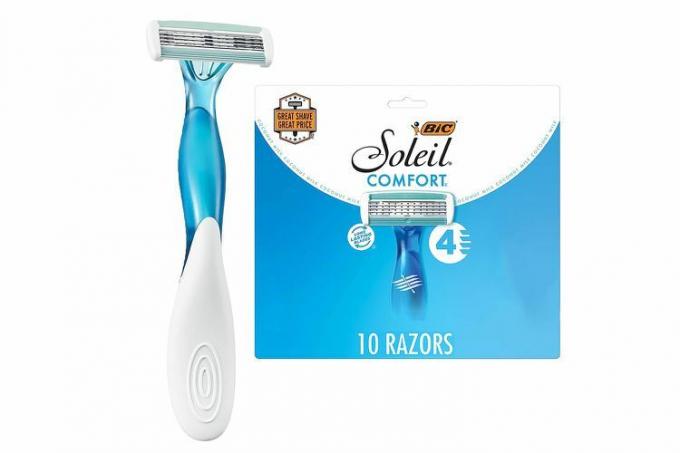 Amazon Prime Day BIC Soleil Comfort Tek Kullanımlık Kadın Jiletleri