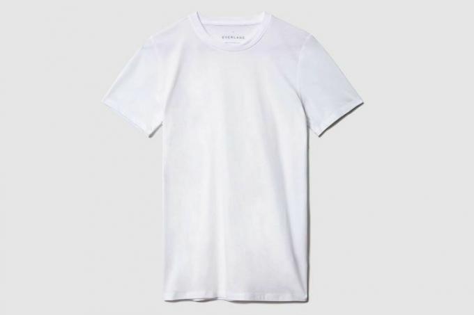 Everlane Le t-shirt ras du cou en coton biologique