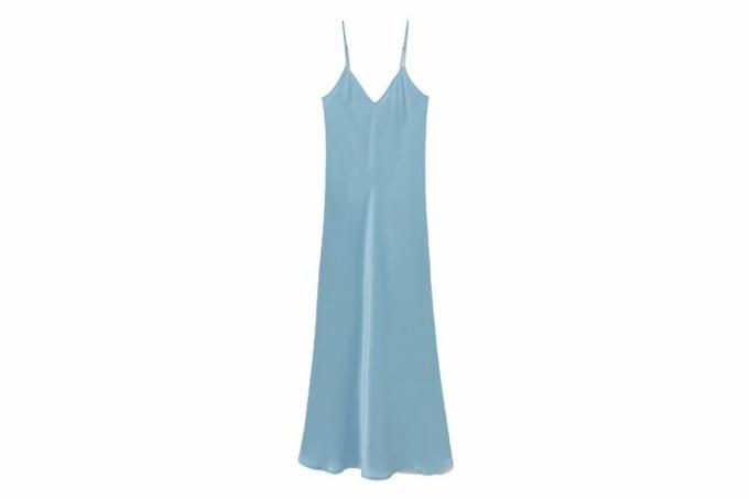 Slip Dress 90s Silk Laundry