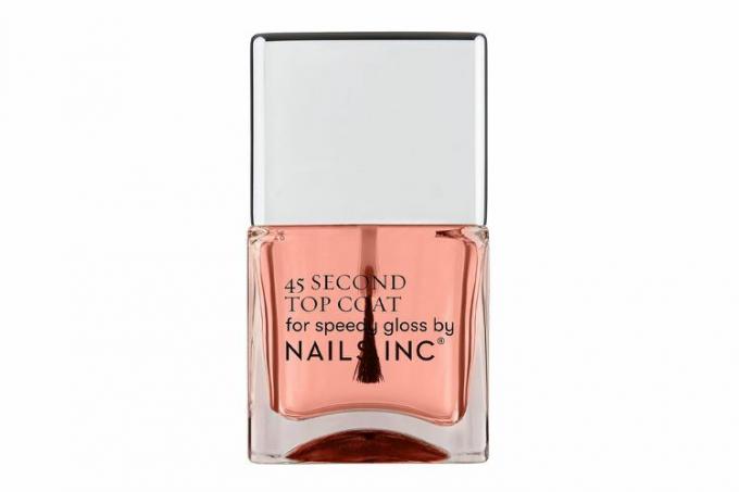 NAILS INC. Retinol 45 Second Top Coat