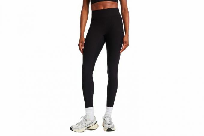 Bandier Center Stage Rib Legging