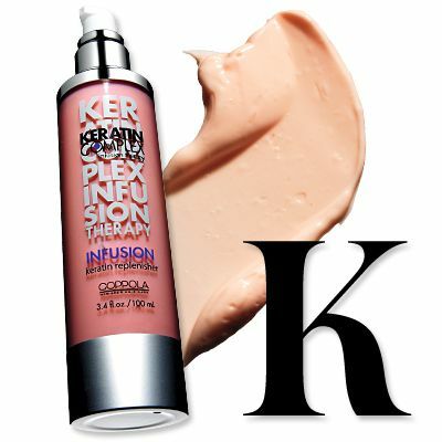 Keratin Complex Infusion Regenerador de queratina