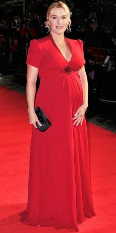 Kate Winslet in Jenny Packham