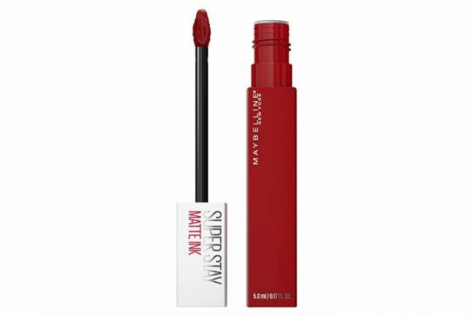 Рідка губна помада Maybelline New York Super Stay Matte Ink