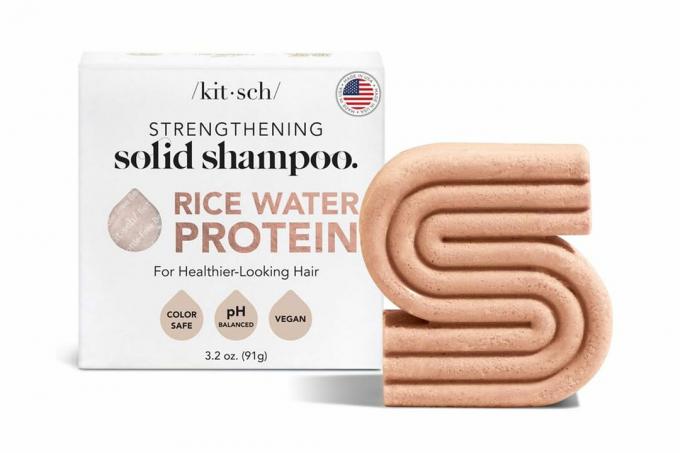 Oktober Amazon Prime Day Kitsch Hair Growth Rice Shampoo Bar