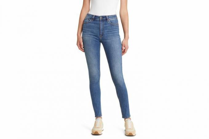 Nordstrom Rag & Bone Nina Skinny Jeans med høj talje ankel