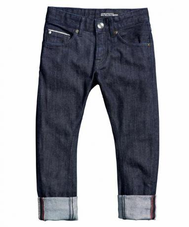 H&M Denim – Einbettung 1