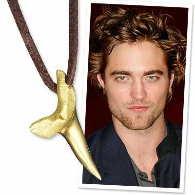 Robert Pattinson, Twilight, Fang-halsband, Vad är just nu