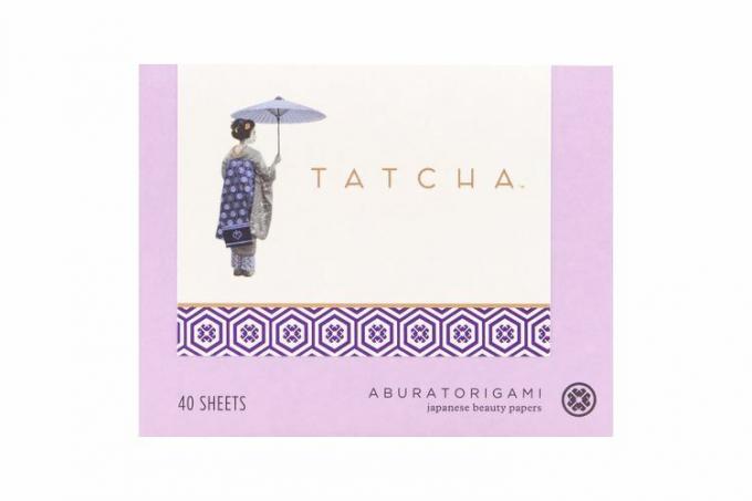 أوراق تاتشا أبوراتوريجامي اليابانية النشاف