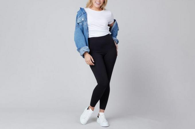 Spanx EcoCare naadloze legging met hoge taille