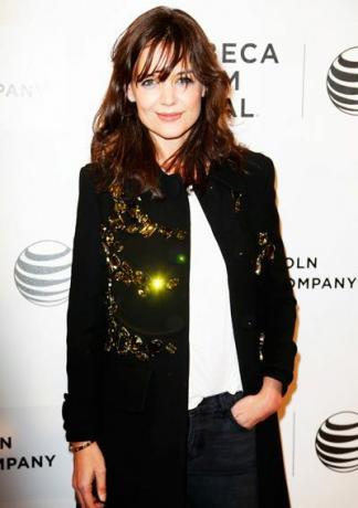 Кэти Холмс на кинофестивале Tribeca 2014