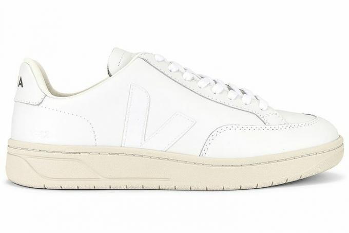 Veja V-12 Leather White Sneaker