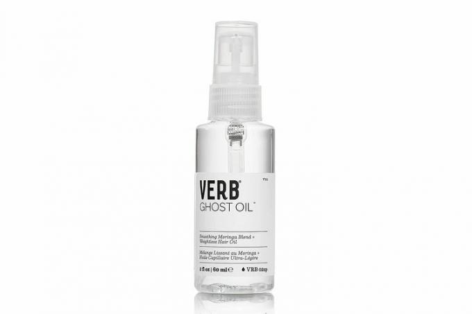 Verb Ghost Oil – веганское масло для невесомых волос