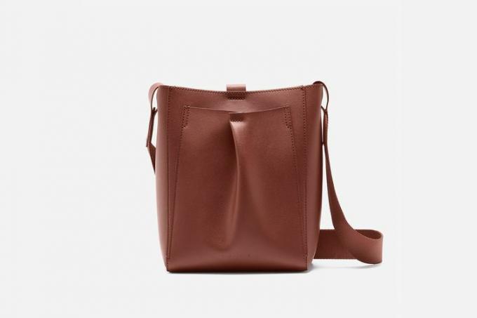 Everlane The Italian Leather Mini Studio Bag