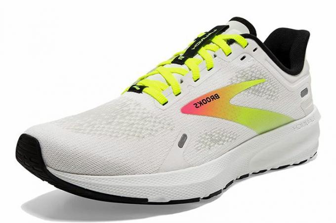 Damskie neutralne buty do biegania Amazon PD Brooks Launch 9