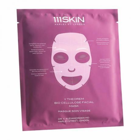 111SKIN Y Theorem Bio Cellulose Facial Mask Single