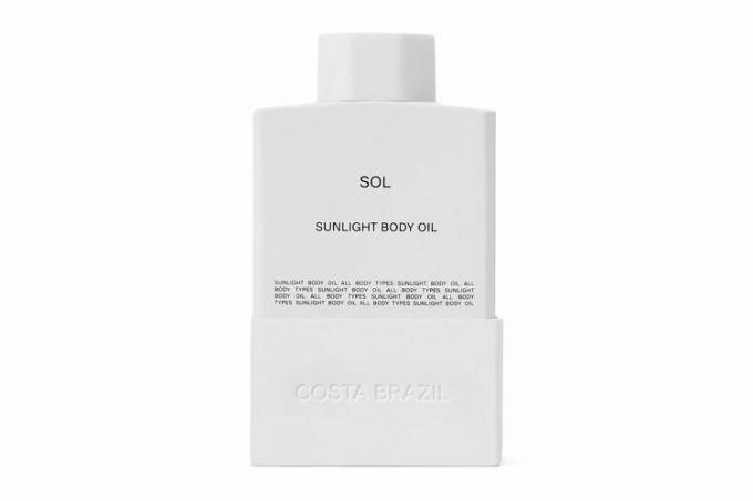 Nordstrom Costa Brazil Sol Sunlight Body Oil