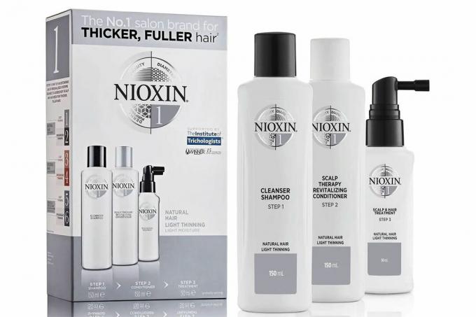 Dermstore Nioxin System 1 Пробен комплект