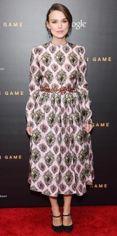 Keira Knightley Dolce & Gabbanassa