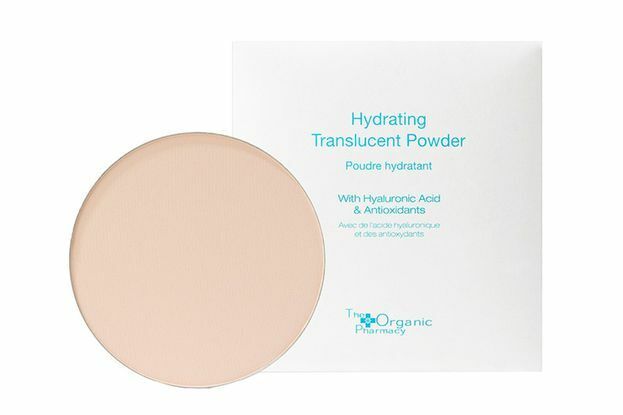 The Organic Pharmacy Hydrating Translucent Powder