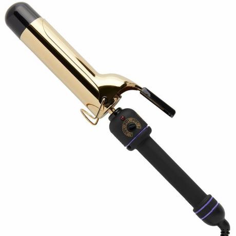 Hot Tools Pro Signature 24K זהב קרלינג IronWand