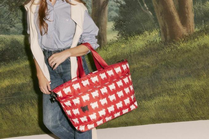 LeSportsac x Roing Blazere Varme og vidunderlige