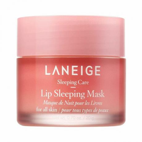 Máscara para dormir de lábios Laneige