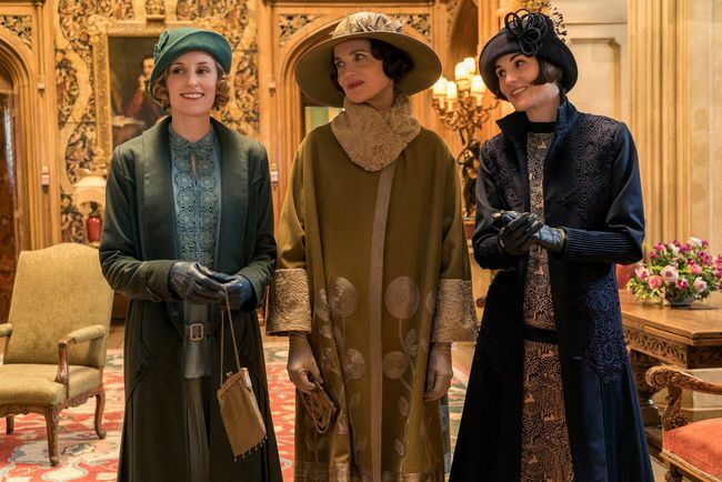 abadía de downton