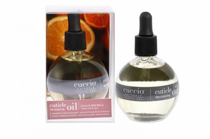 زيت أمازون برايم داي Cuccio Naturale Cuticle Oil - تنشيط وترطيب