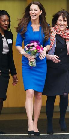 Kate Middleton v L.K. Bennett