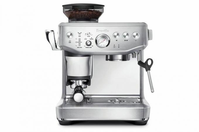 Espresso aparat Amazon Breville Barista Express Impress