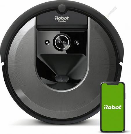 Robotski sesalnik iRobot Roomba i7