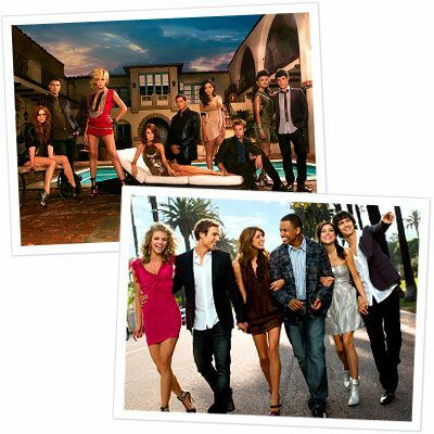 Sondaggio TV Showdown autunnale: miglior revival degli anni '90: 90210 vs. Posto Melrose