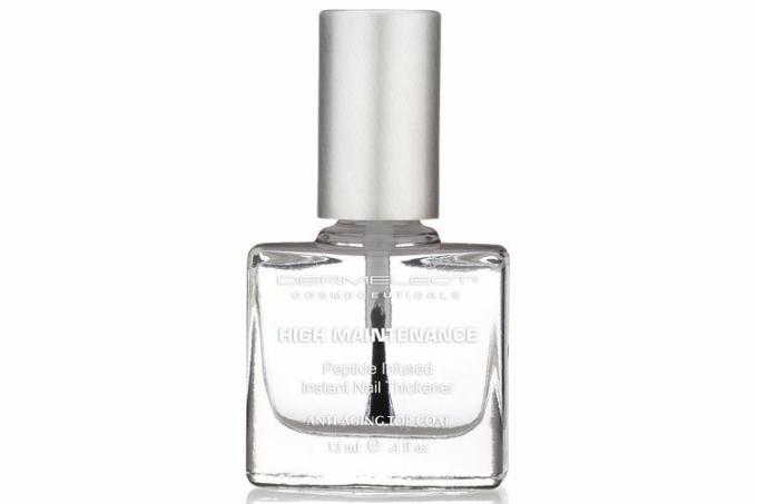 HØYT VEDLIKEHOLD Instant Nail Thickener Top Coat