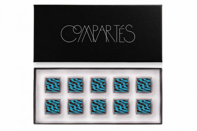 Compartés The Original Dark Chocolate Truffles