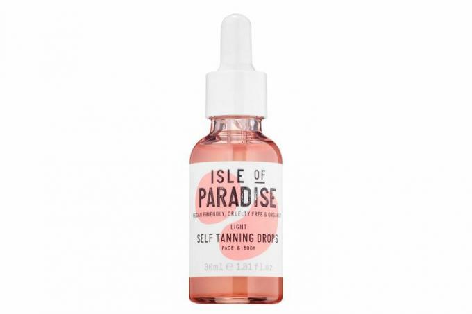 Isle of Paradise Self-Tanning Drops