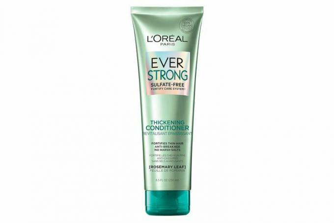 Amazon LâOréal Paris EverStrong 씨크닝 설페이트 프리 컨디셔너